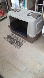 Trasportino per cani