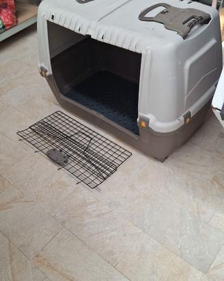 Trasportino per cani