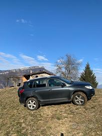 Rav 4 2006 4x4 136cv 2.2 turbodiesel