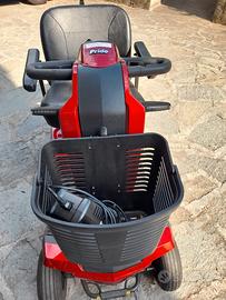 Scooter elettrico usato per disabili pony 4