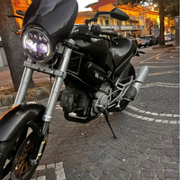 Ducati monster 620 dark