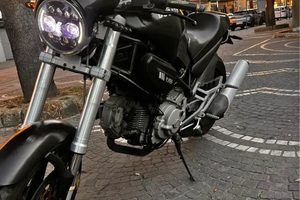 Ducati monster 620 dark
