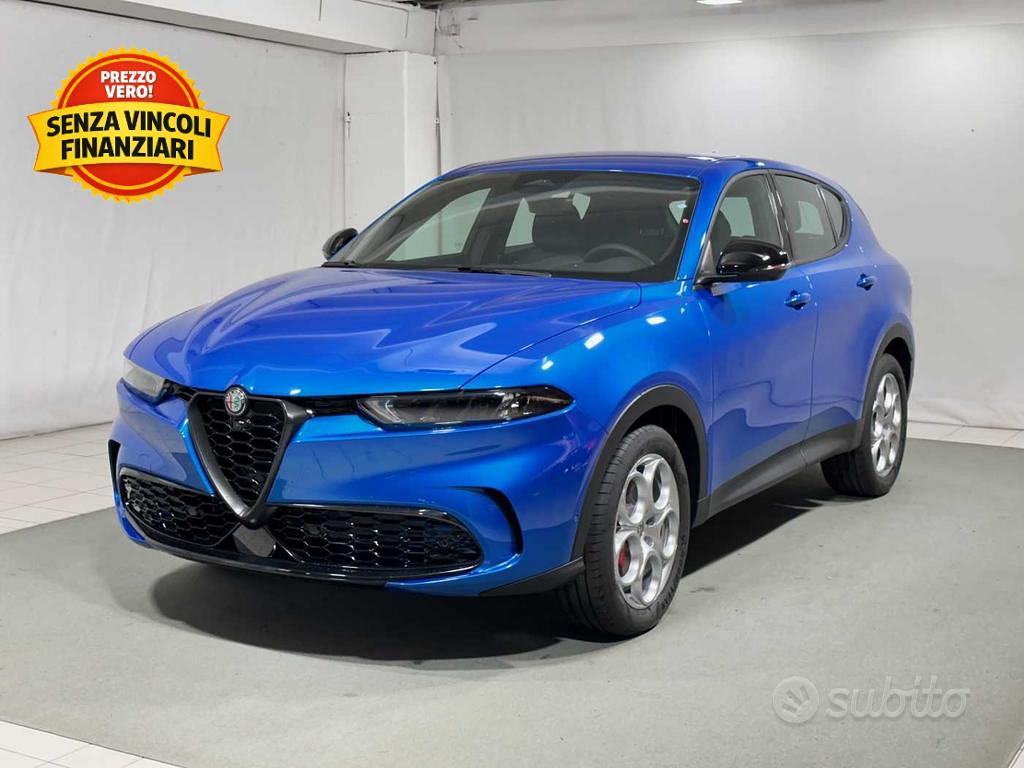 Alfa Romeo Tonale