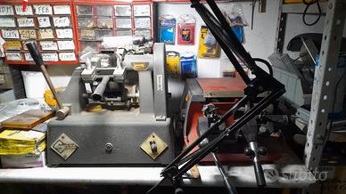 macchine per duplicare chiavi