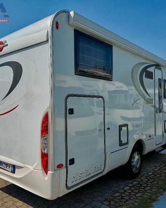 MOTORHOME BURSTNER CON GARANZIA 12 MESI