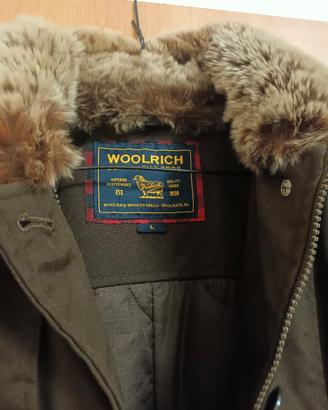 Giubbotto Woolrich 