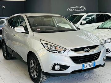 Hyundai iX35 1.7 CRDi 2WD Classic