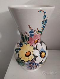 Vaso di ceramica IMA di Albisola