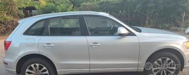 Audi Q5  2013 cambio manuale