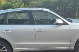 Audi Q5  2013 cambio manuale