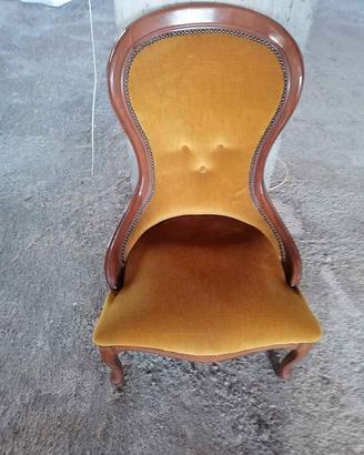 Sedia poltrona