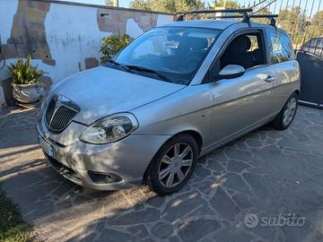 Lancia y 1300 MJ Diesel del 2006
