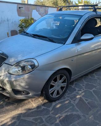 Lancia y 1300 MJ Diesel del 2006