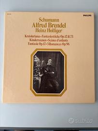 Disco vinile Alfred  Brendel