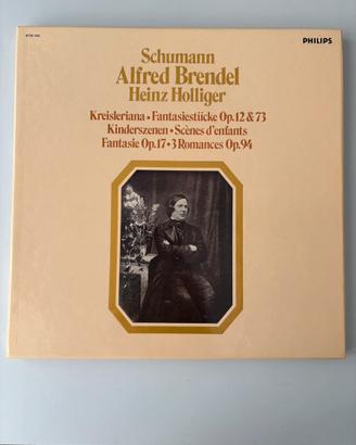 Disco vinile Alfred  Brendel