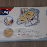 Sdraietta neonato CHICCO