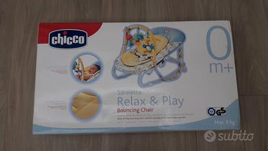 Sdraietta neonato CHICCO