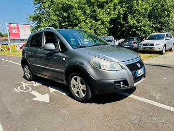 Fiat Sedici 1.6 Benz 4x4 Emotion 2007
