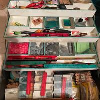 Attrezzatura da pesca