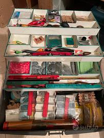 Attrezzatura da pesca