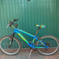 Mountain bike bambino 24 pollici