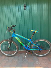 Mountain bike bambino 24 pollici