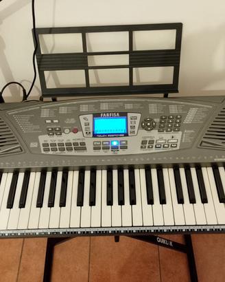 Pianola Farfisa