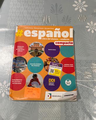 Libro spagnolo 9788851160210