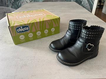 Stivaletti Chicco Bambina