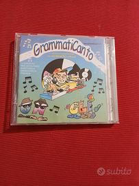 Cd Grammaticanto di Alberto Villa
