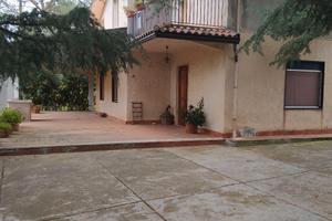 villa zona vigne Biancavilla 