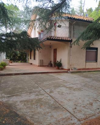 villa zona vigne Biancavilla 