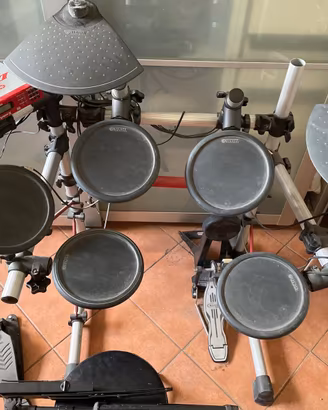 Batteria Elettrica Yamaha