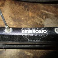 CERCHIONI CORSA  COLNAGO AMBROSIO ETRTO 622 - 14