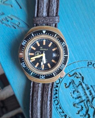SQUALE REF. 101 2002 A “POLIPETTO”