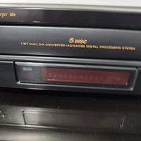 TEAC LETTORE 5 CD PD D2410 PARI AL NUOVO 