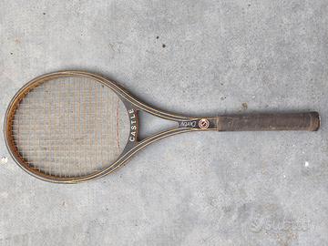 racchetta tennis vintage vecchia 