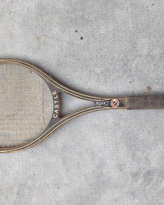 racchetta tennis vintage vecchia 