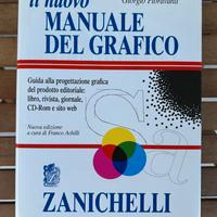 Il nuovo manuale del grafico – Giorgio Fioravanti