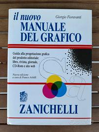 Il nuovo manuale del grafico – Giorgio Fioravanti