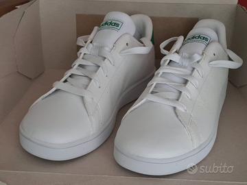 Scarpe Adidas bianche