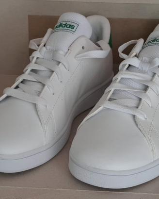 Scarpe Adidas bianche