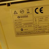 Deumidificatore Olimpia Splendid Seccotech 13L