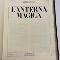 LANTERNA MAGICA - Guido Crepax - 1978 - Es.241/300