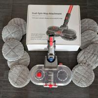 Spazzola lavapavimenti per Dyson