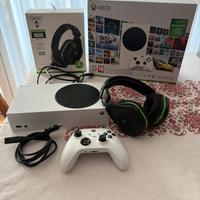 Xbox Serie S 512GB