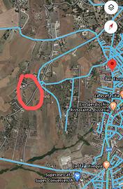 Vendita terreno in Aragona