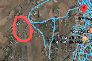 Vendita terreno in Aragona