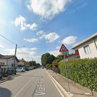 Bilocale con terrazzo, garage e giardino privato