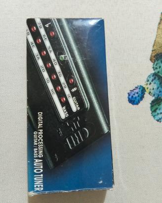 chitarra  accordatore  automatico